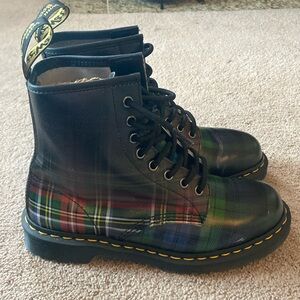 Dr. Martens 1460 Tartan